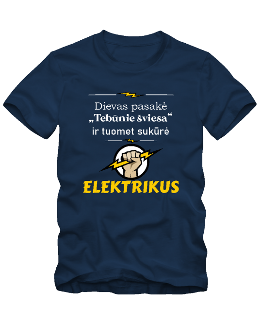 Elektrikas Elektrikas